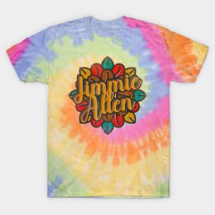 Jimmie Allen Coffee T-Shirt